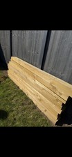 Wooden Railway Sleepers 1