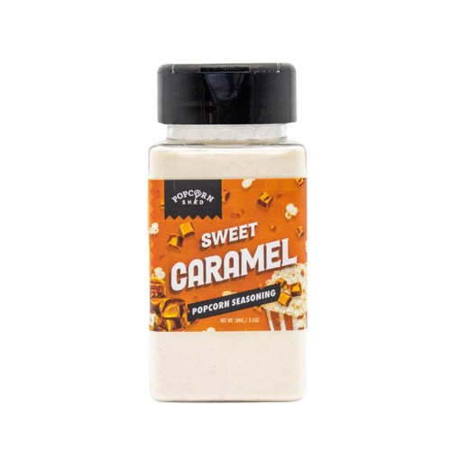 Popcorn shed caramel seasoning - caramel,