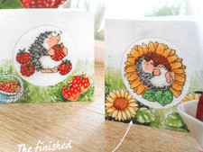 MARGARET SHERRY HEDGEHOG