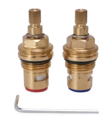 Tap cartridge replacement - tap,
