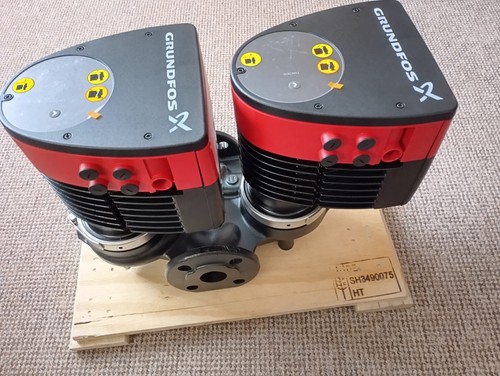 Grundfos magna1 120 - grundfos,