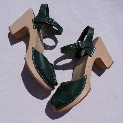 Modern swedish hasbeens green - modern,