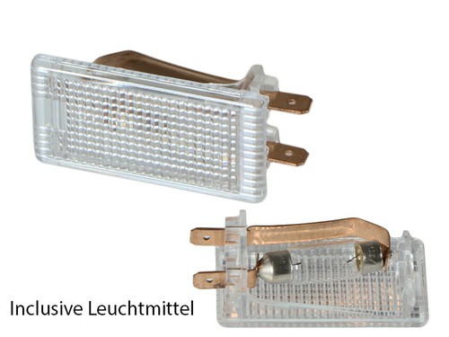 Interior light opel - interior, 55x30
