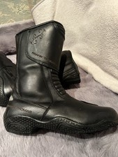 Ladies Frank Thomas Motorcycle