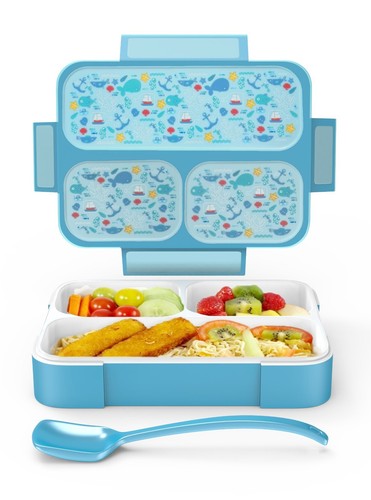 Kids bento lunch - kids, 3