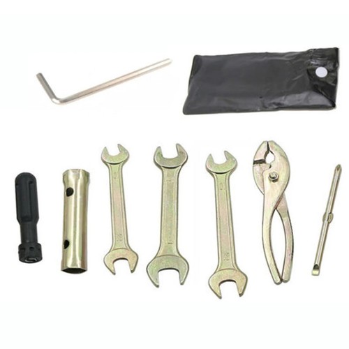 Motorcycle tool kits - kits, repair