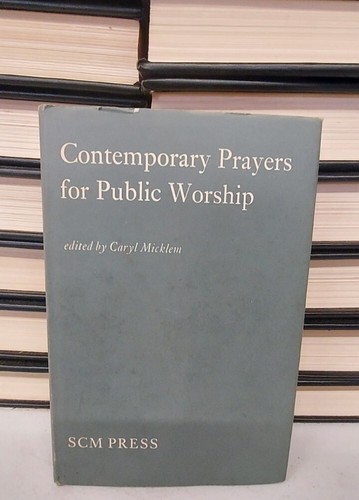 Contemporary prayers for - contemporary,