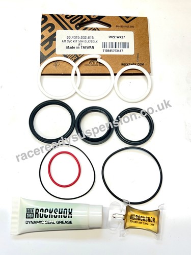 Rockshox deluxe super - deluxe,