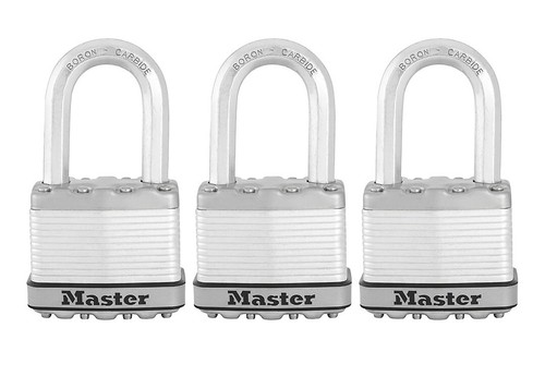 Master lock excell padlocks - master,