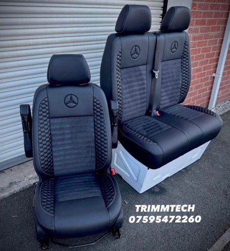 Mercedes sprinter seats - mercedes,