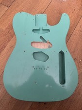 Telecaster-Style Guitar Body