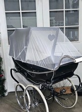 insect / fly net for silver