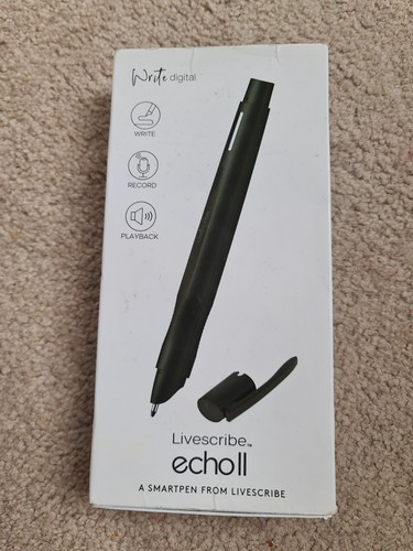 Livescribe echo smartpen - echo,