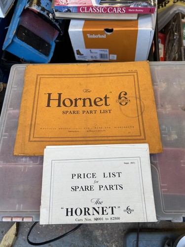 Genuine wolseley hornet - genuine,