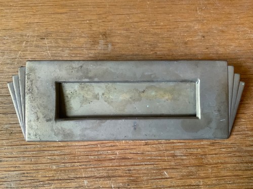 Art deco small brass - small,
