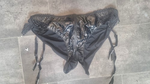 Ann summers crotchless - summers,