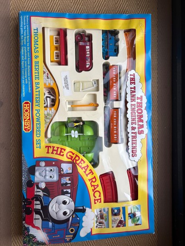 The hornby thomas - the, and