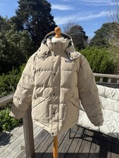 Patagonia XL men’s oar tan