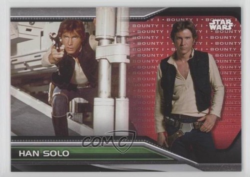 2021 topps star wars - star, bounty