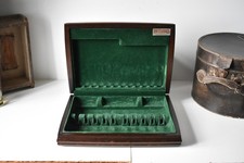 Vintage Empty Cutlery Box