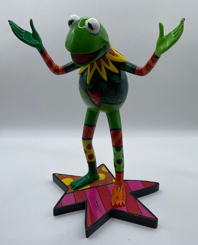 Disney romero britto pop art - britto,