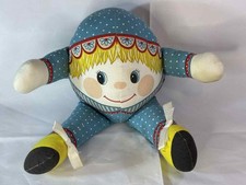 Vintage Humpty Dumpty Honey Women's Weekly 1985 Soft Toy