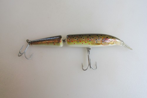 Lot 23000 rapala - rapala, floating