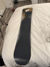 K2 RayGun Snowboard 153cm