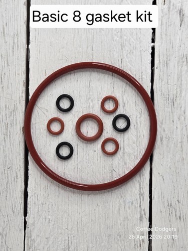 Gaggia classic service kit - service,