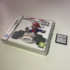 Nintendo DS Mario Kart Racing