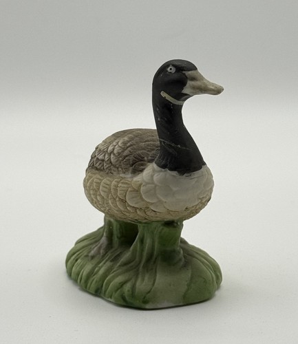 Vintage ceramic canada goose - vintage,