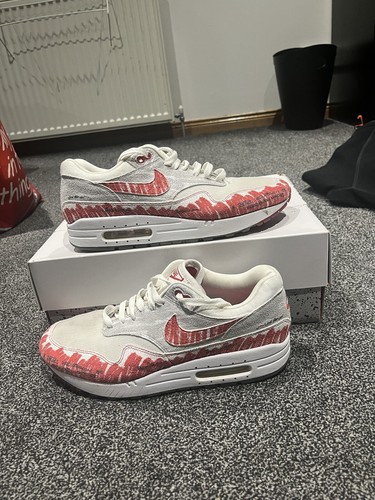 Nike air max tinker - tinker, sketch