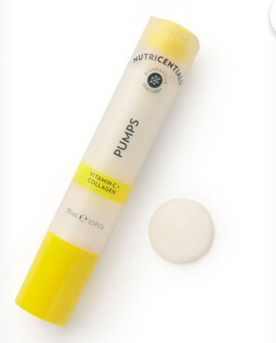 Nuskin nutricentials pumps - nuskin,