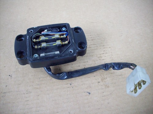 Handlebar holder fuses - fuses, /