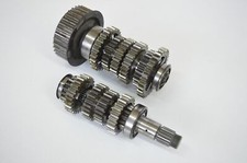 2005 BMW F650GS GEAR BOX