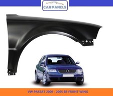 VW PASSAT FRONT WING 2000 -