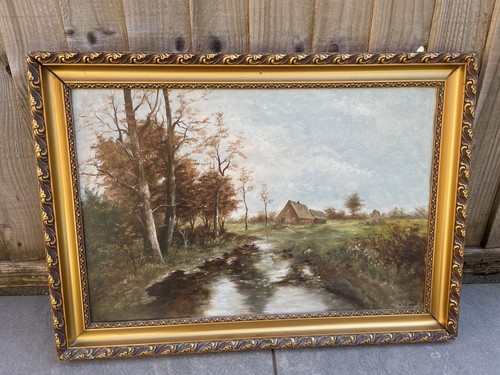 Large antique french - large,