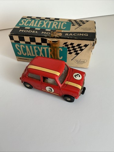 Triang scalextric mini - scalextric,