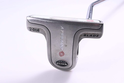 Odyssey white steel ball - white,