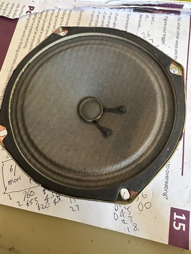 Vintage sharp car - vintage, speaker