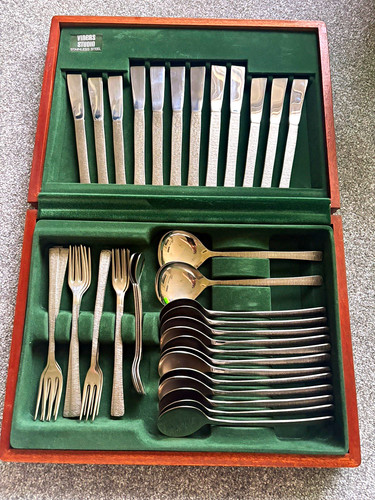Viners studio 44pc stainless - viners,