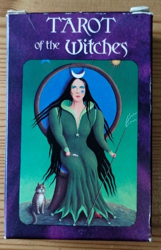 Tarot the witches - tarot, (hp78)