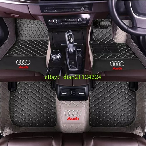 Custom fit car floor mats - floor, for