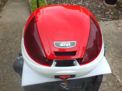 Givi e370 top box - e370,