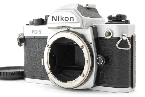 Near mint nikon new fm2 - [near, fm2n