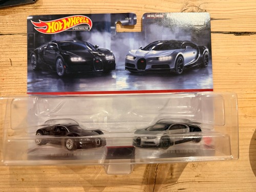 Hot wheels premium - hot,