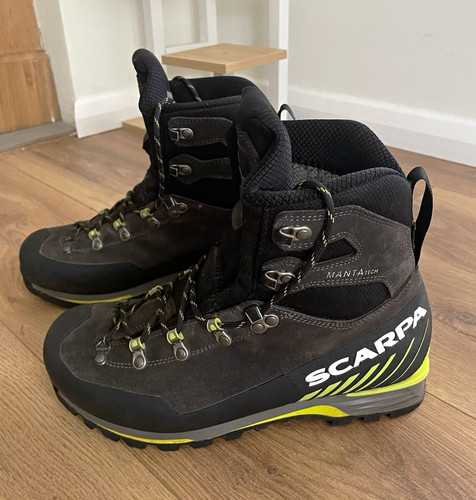 Scarpa manta tech gtx men - scarpa,