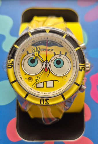 Spinnaker chronograph - spinnaker,