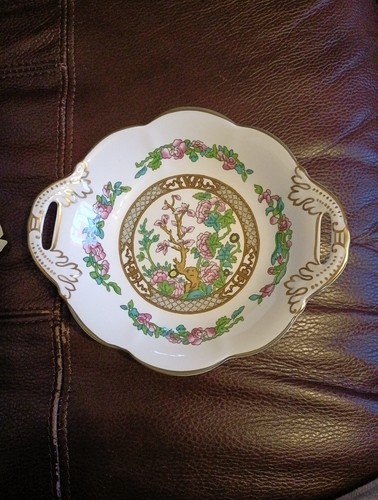 Coalport the indian tree - "the,