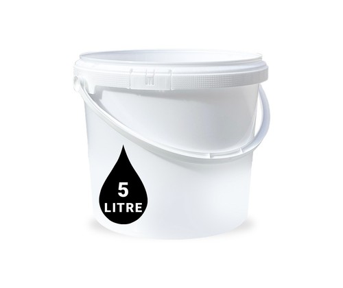 Bucket storage container - storage,